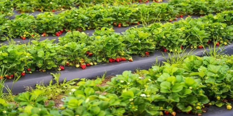 Berry Bliss: Exploring the Top 10 Strawberry Farms Near Me in the USA