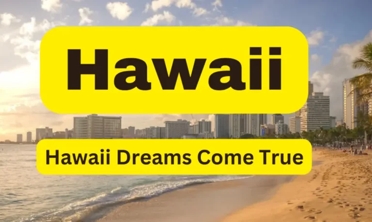 Hawaii Dreams Come True