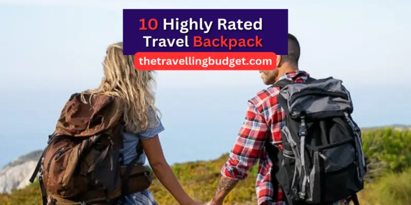 Best Travel Backpack with lots of Pockets and Compartments in Budget